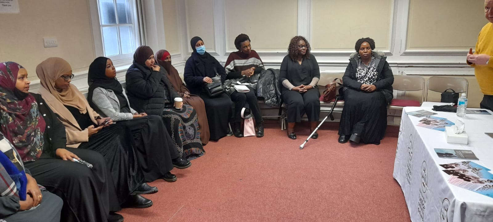 Restorative Justice Initiative Midlands