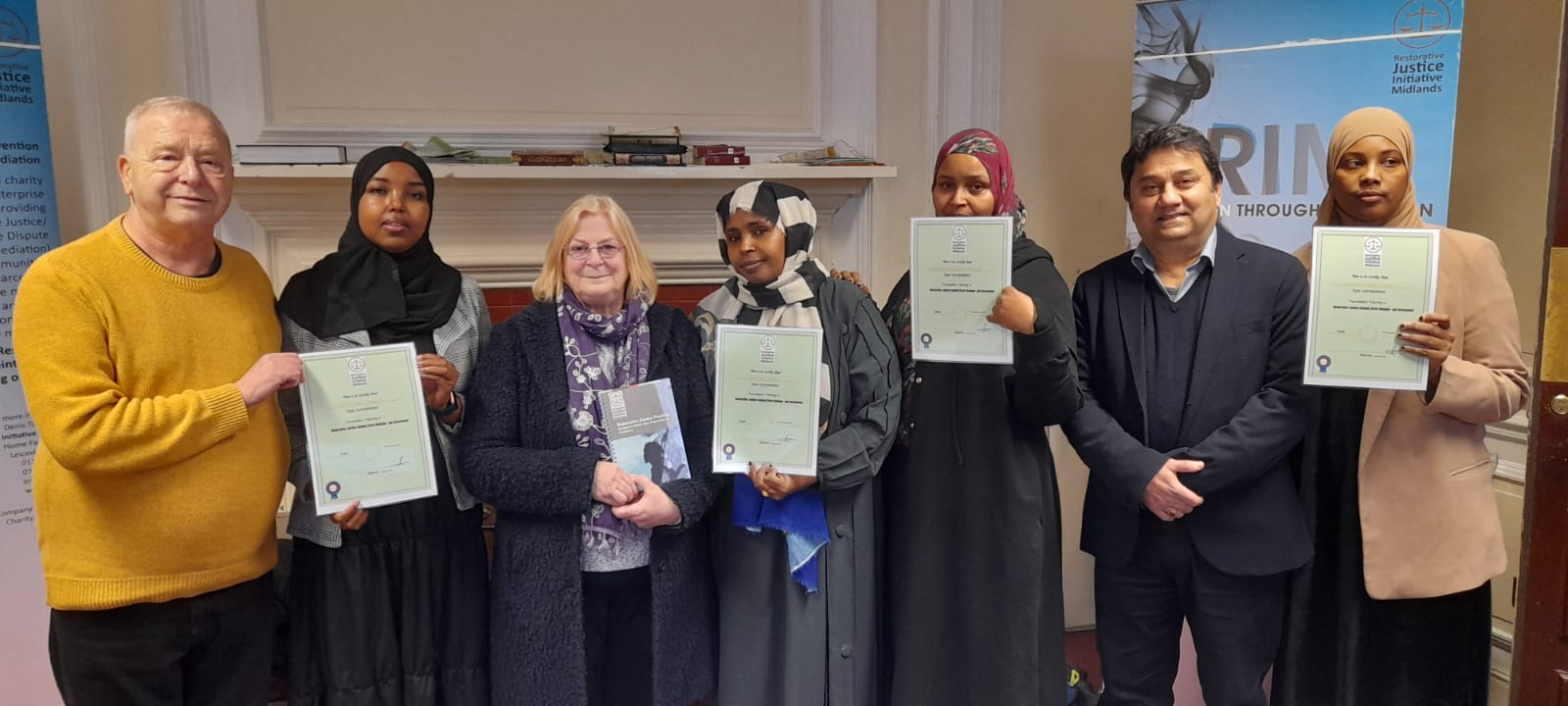 Restorative Justice Initiative